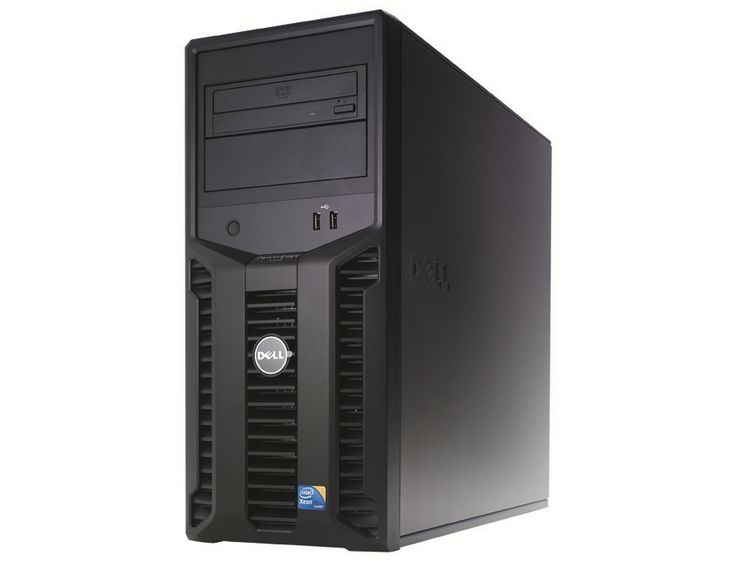 Сервер Dell PowerEdge T110 Dell PowerEdge T110